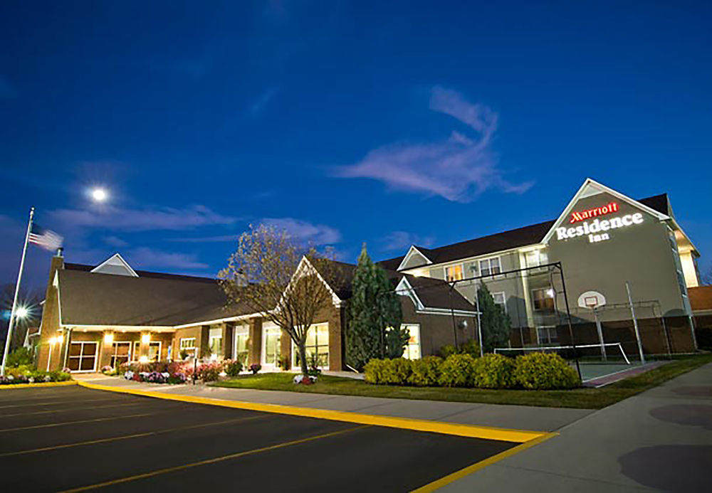 Residence Inn Sioux Falls Extérieur photo